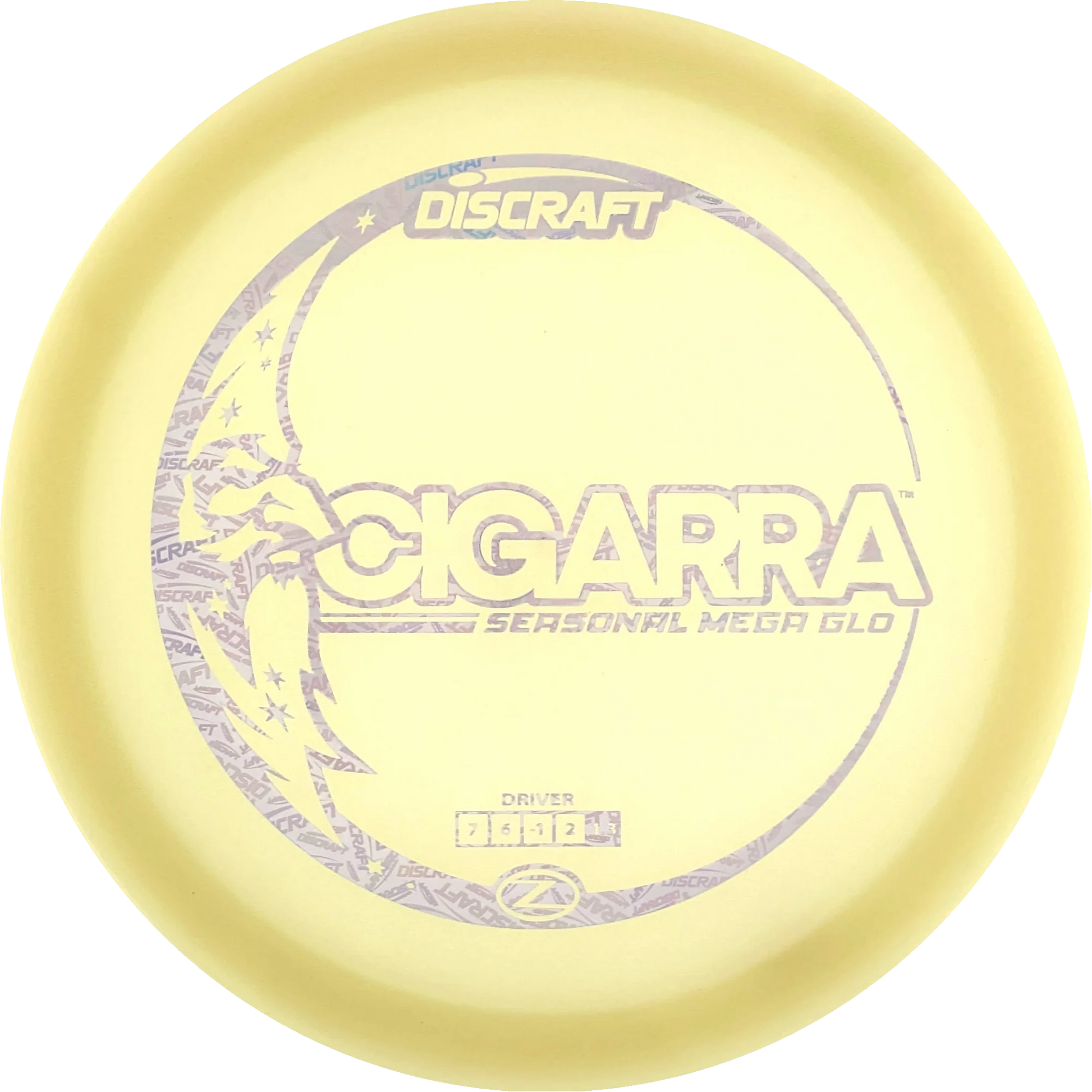 Z-Line 2025 Seasonal Mega Glo Cigarra