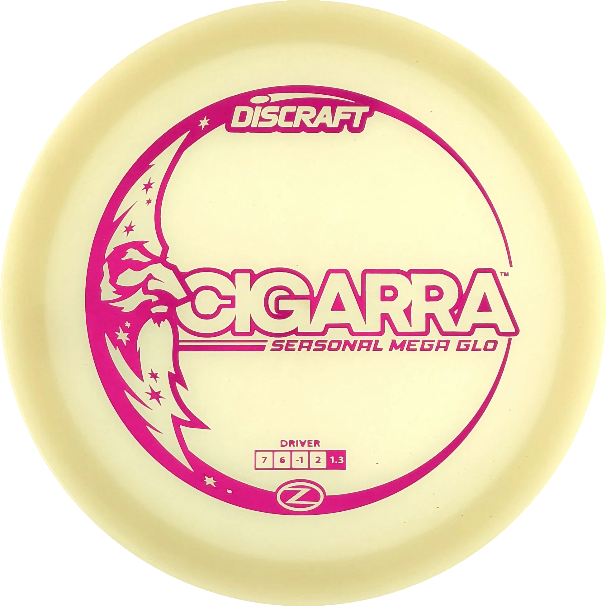 Z-Line 2025 Seasonal Mega Glo Cigarra