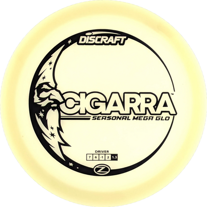 Z-Line 2025 Seasonal Mega Glo Cigarra