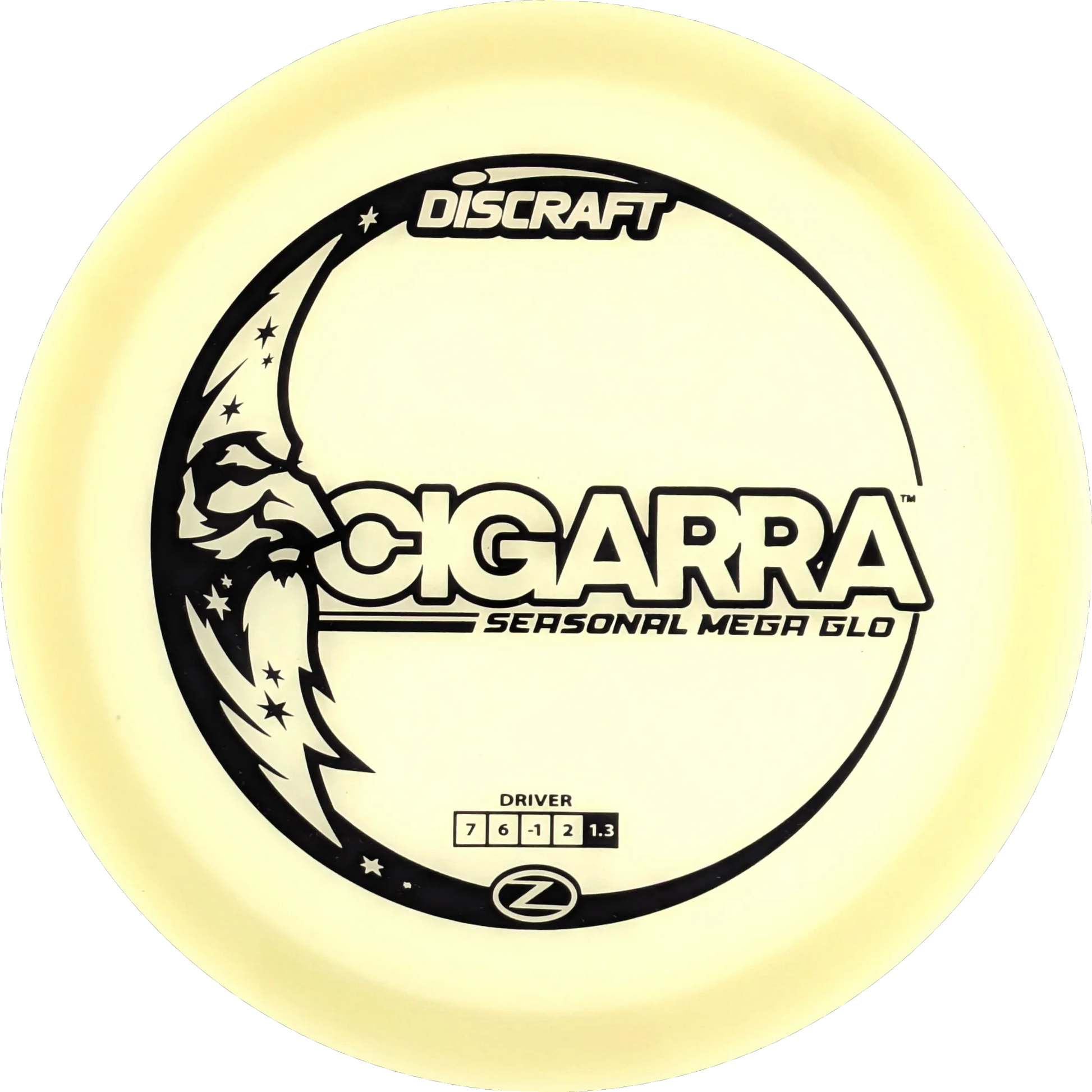 Z-Line 2025 Seasonal Mega Glo Cigarra