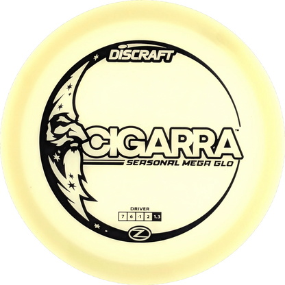 Z-Line 2025 Seasonal Mega Glo Cigarra