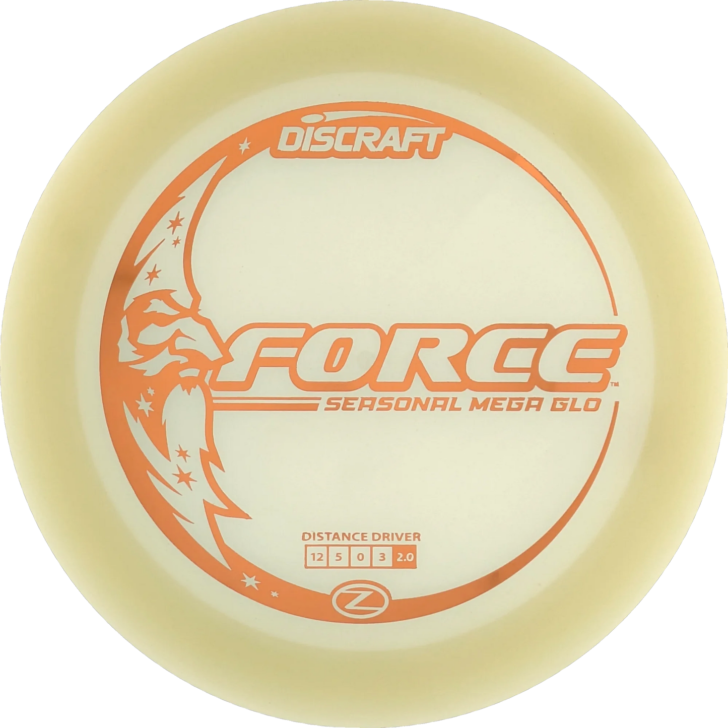 Z-Line 2025 Seasonal Mega Glo Force