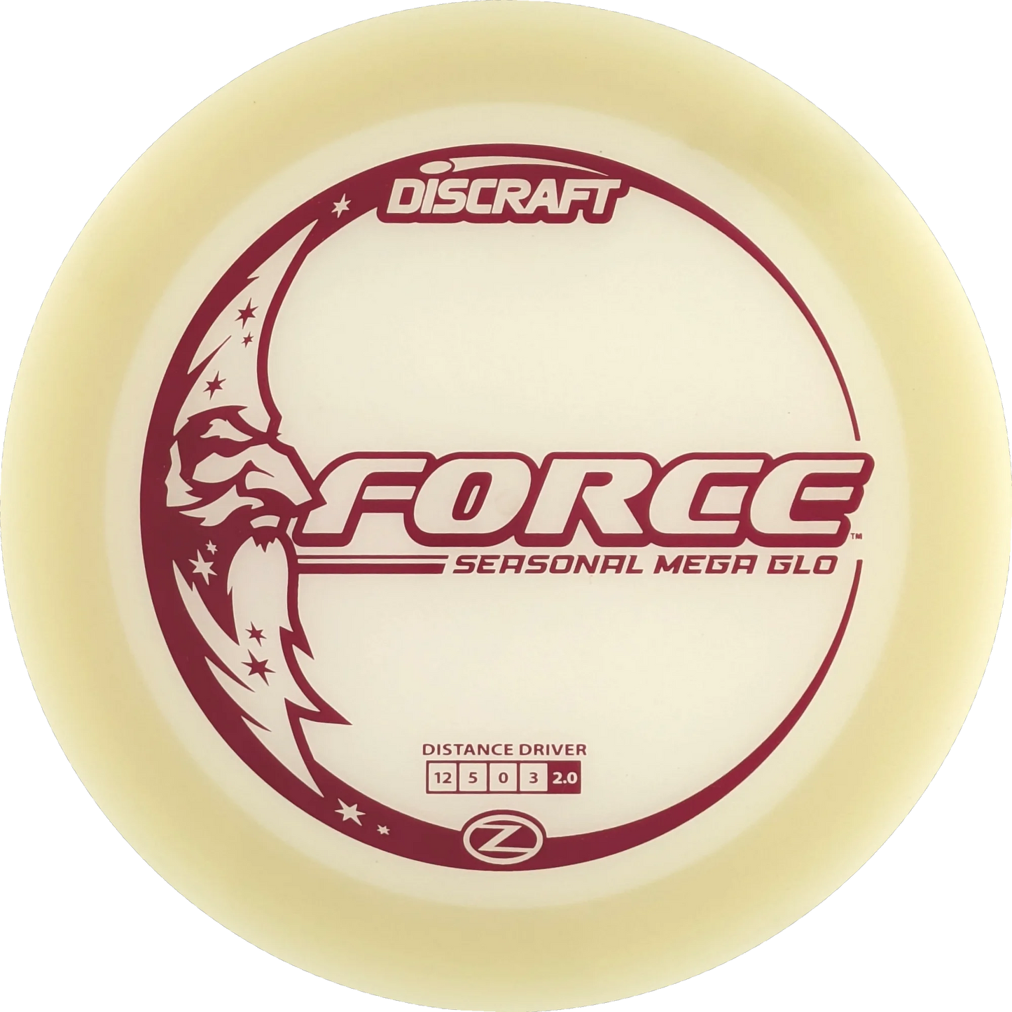 Z-Line 2025 Seasonal Mega Glo Force