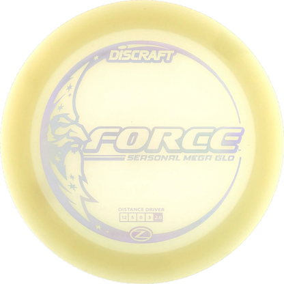Z-Line 2025 Seasonal Mega Glo Force