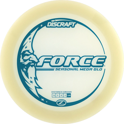 Z-Line 2025 Seasonal Mega Glo Force