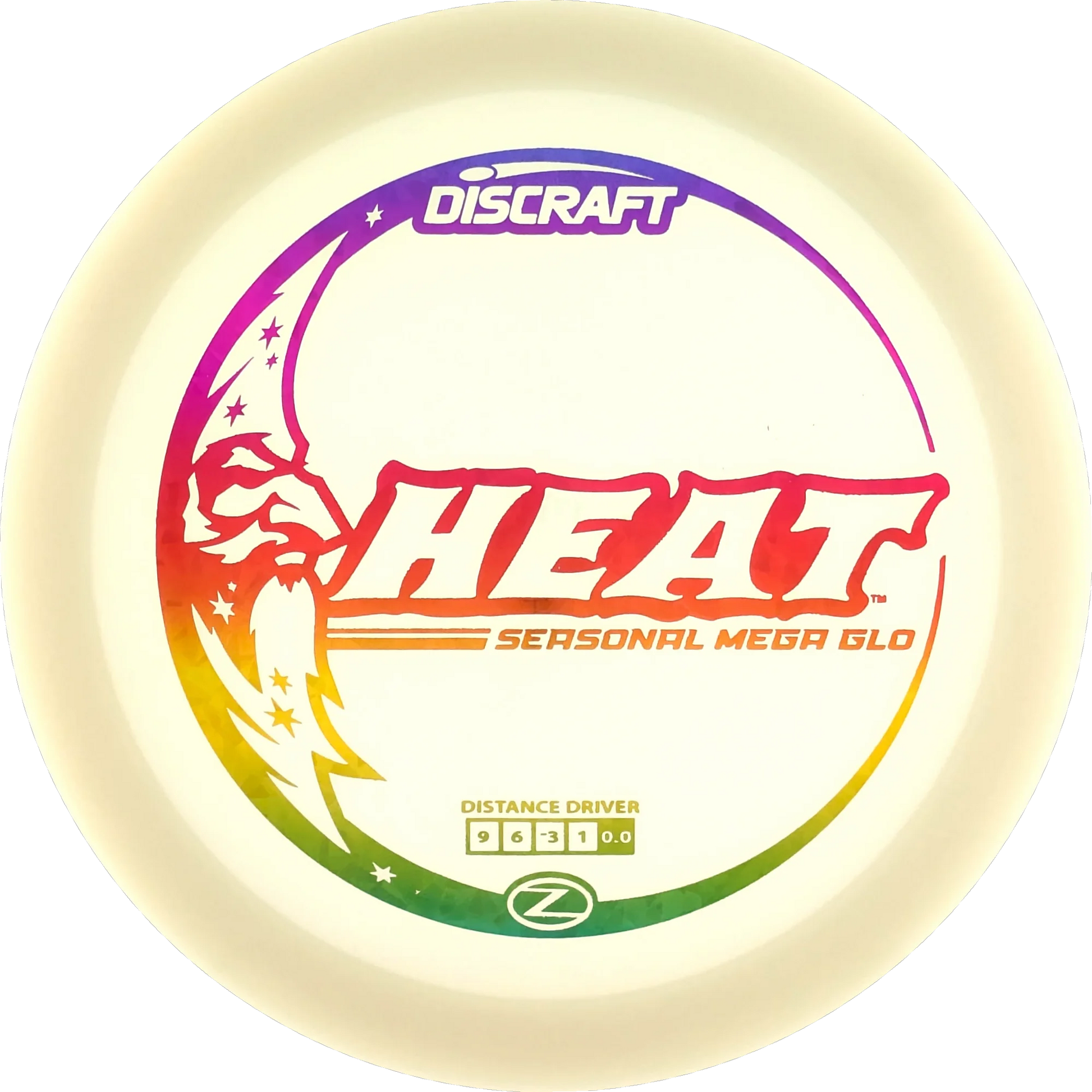 Z-Line 2025 Seasonal Mega Glo Heat