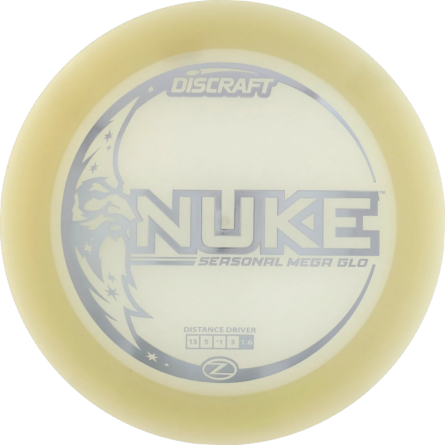 Z-Line 2025 Seasonal Mega Glo Nuke