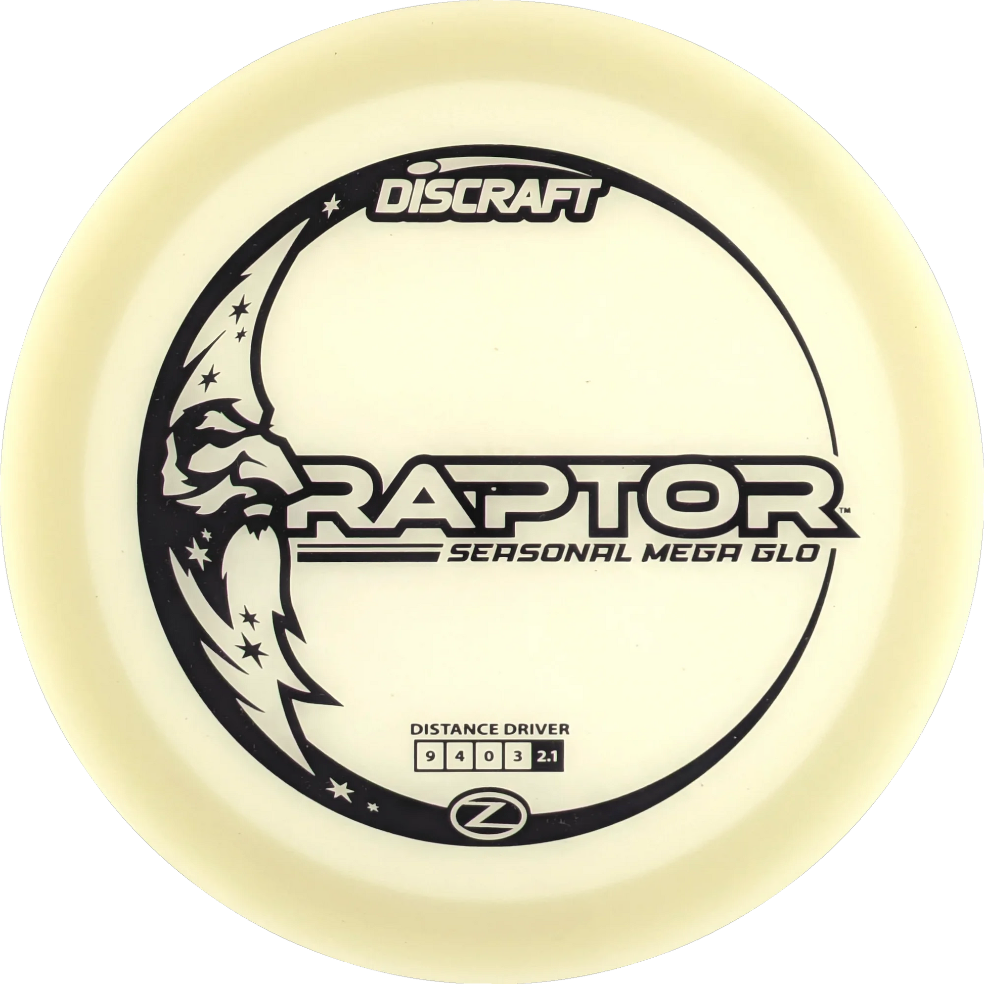 Z-Line 2025 Seasonal Mega Glo Raptor