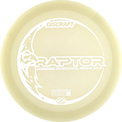 Z-Line 2025 Seasonal Mega Glo Raptor