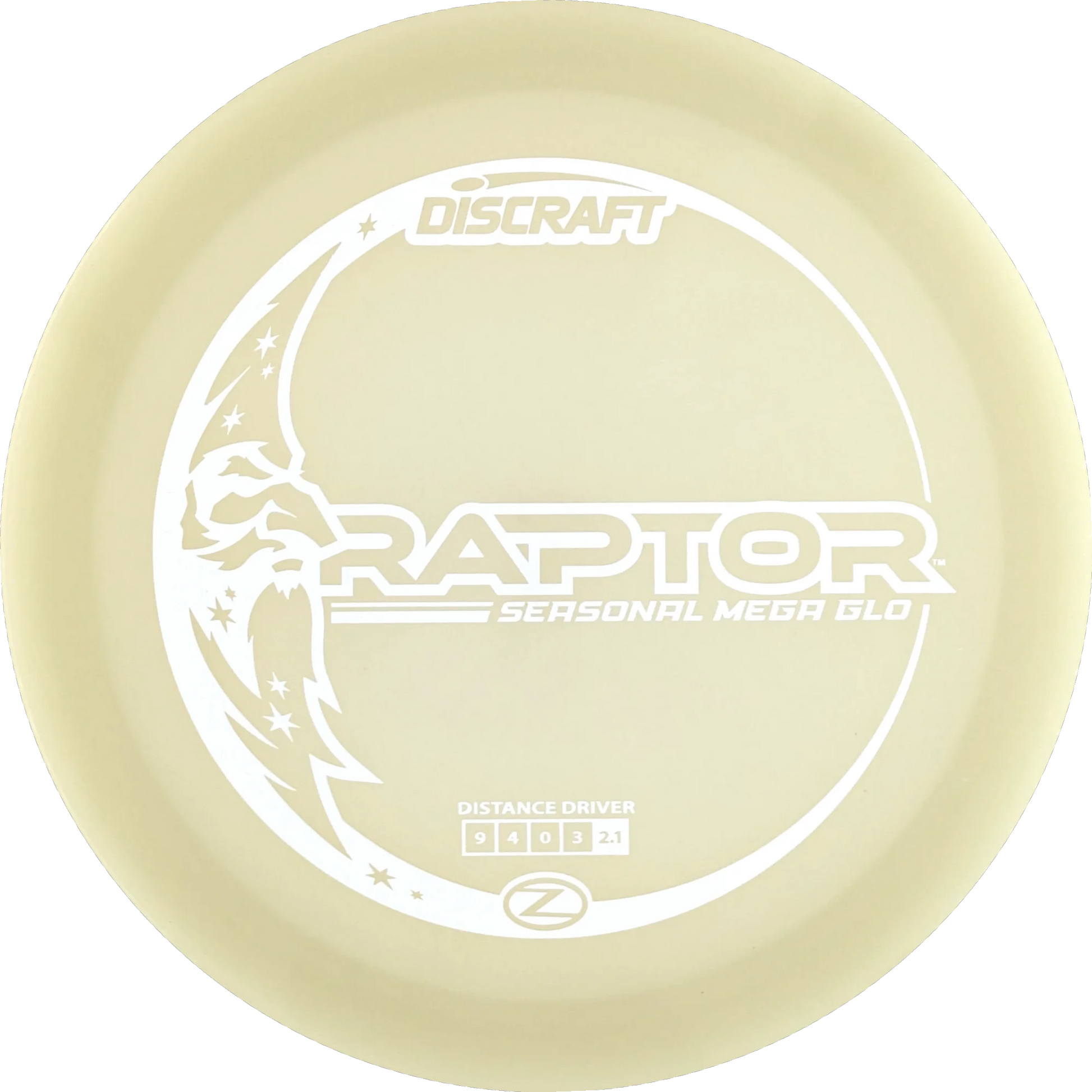 Z-Line 2025 Seasonal Mega Glo Raptor