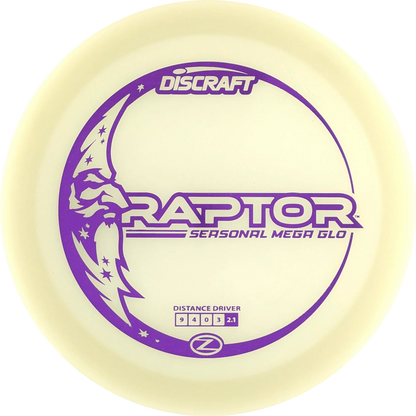 Z-Line 2025 Seasonal Mega Glo Raptor