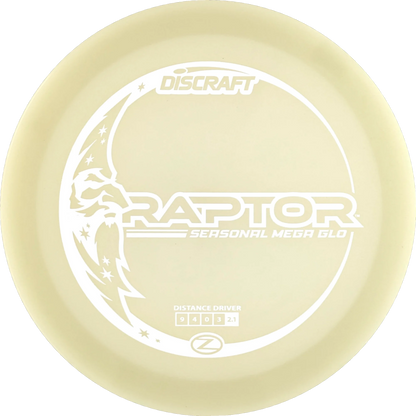 Z-Line 2025 Seasonal Mega Glo Raptor