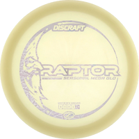 Z-Line 2025 Seasonal Mega Glo Raptor