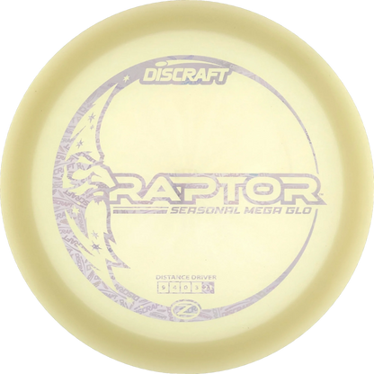 Z-Line 2025 Seasonal Mega Glo Raptor