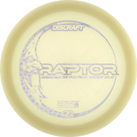 Z-Line 2025 Seasonal Mega Glo Raptor