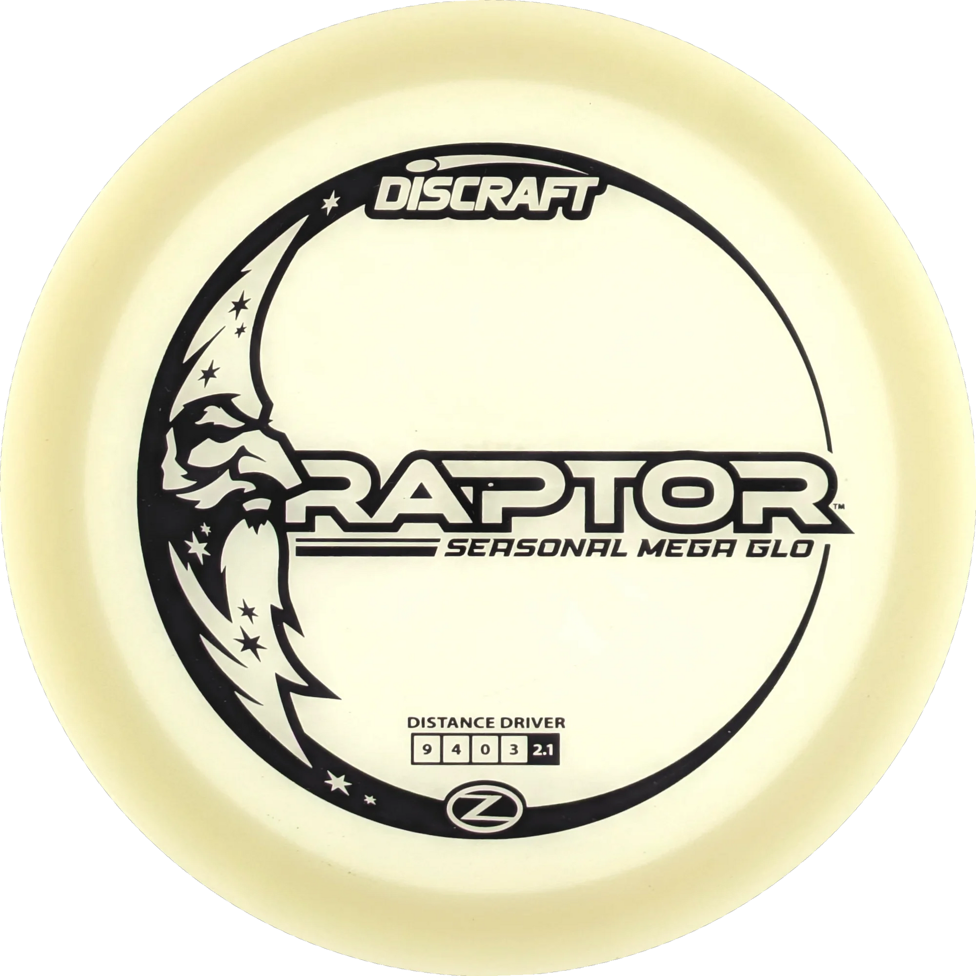 Z-Line 2025 Seasonal Mega Glo Raptor