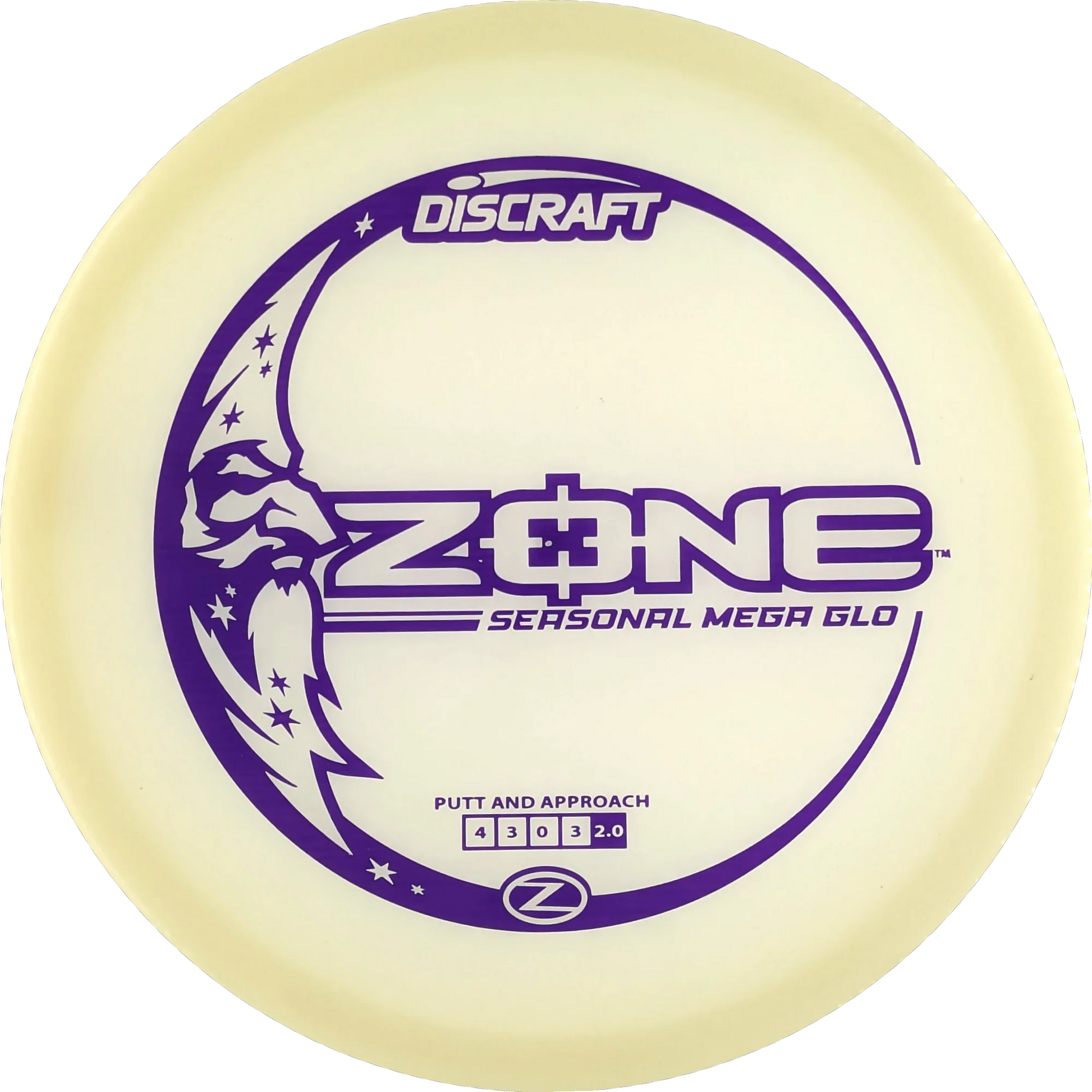 Z-Line 2025 Seasonal Mega Glo Zone