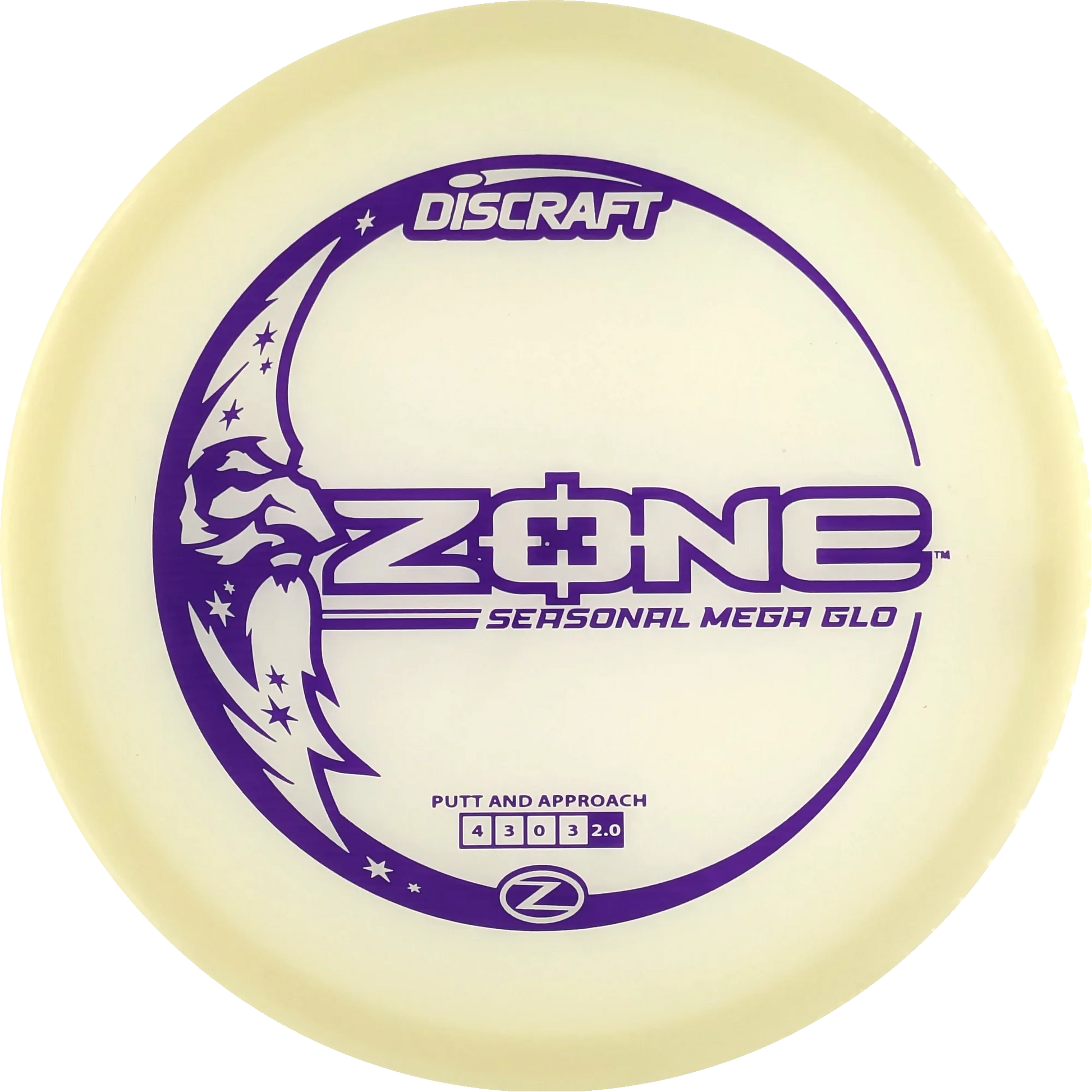 Z-Line 2025 Seasonal Mega Glo Zone