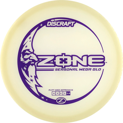 Z-Line 2025 Seasonal Mega Glo Zone