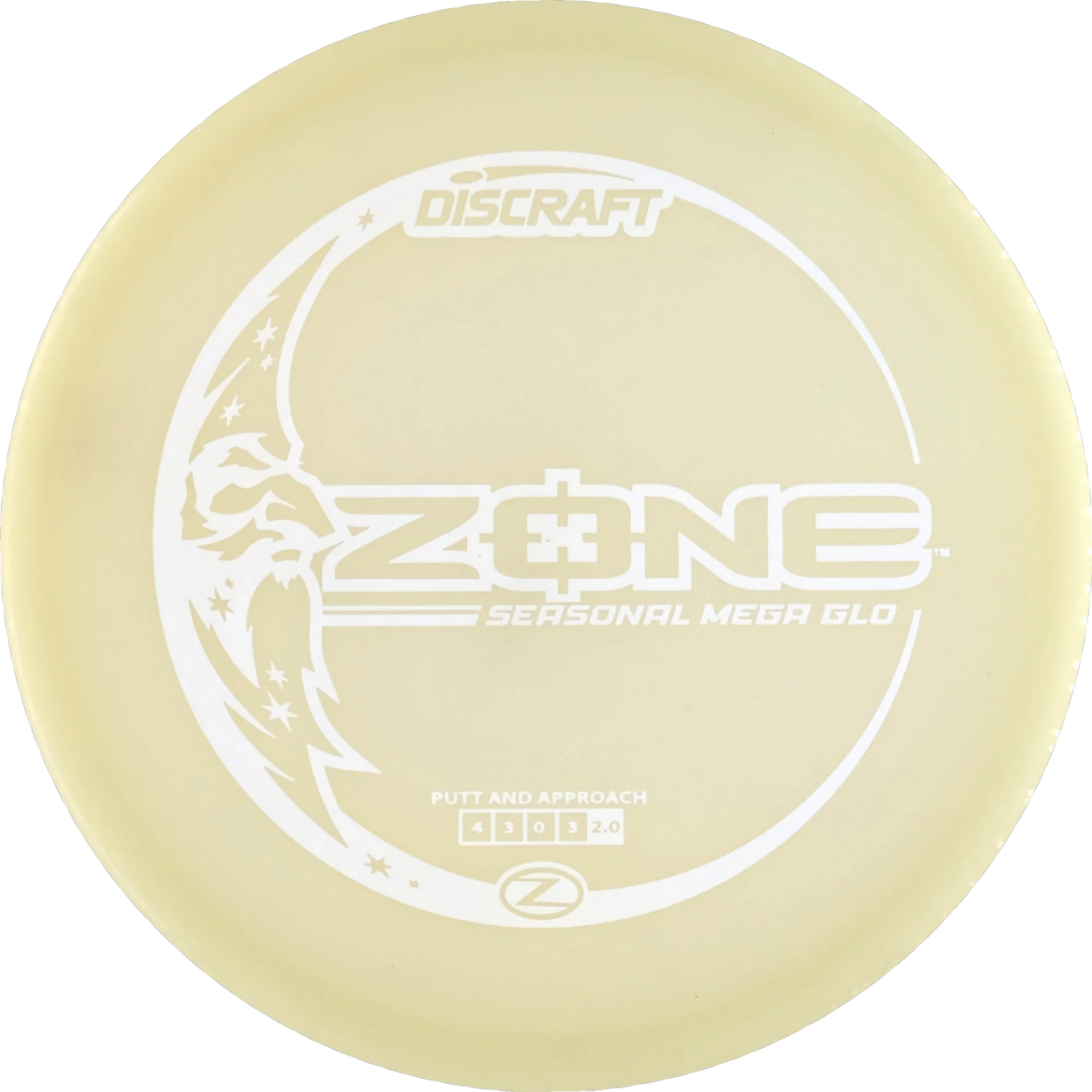 Z-Line 2025 Seasonal Mega Glo Zone