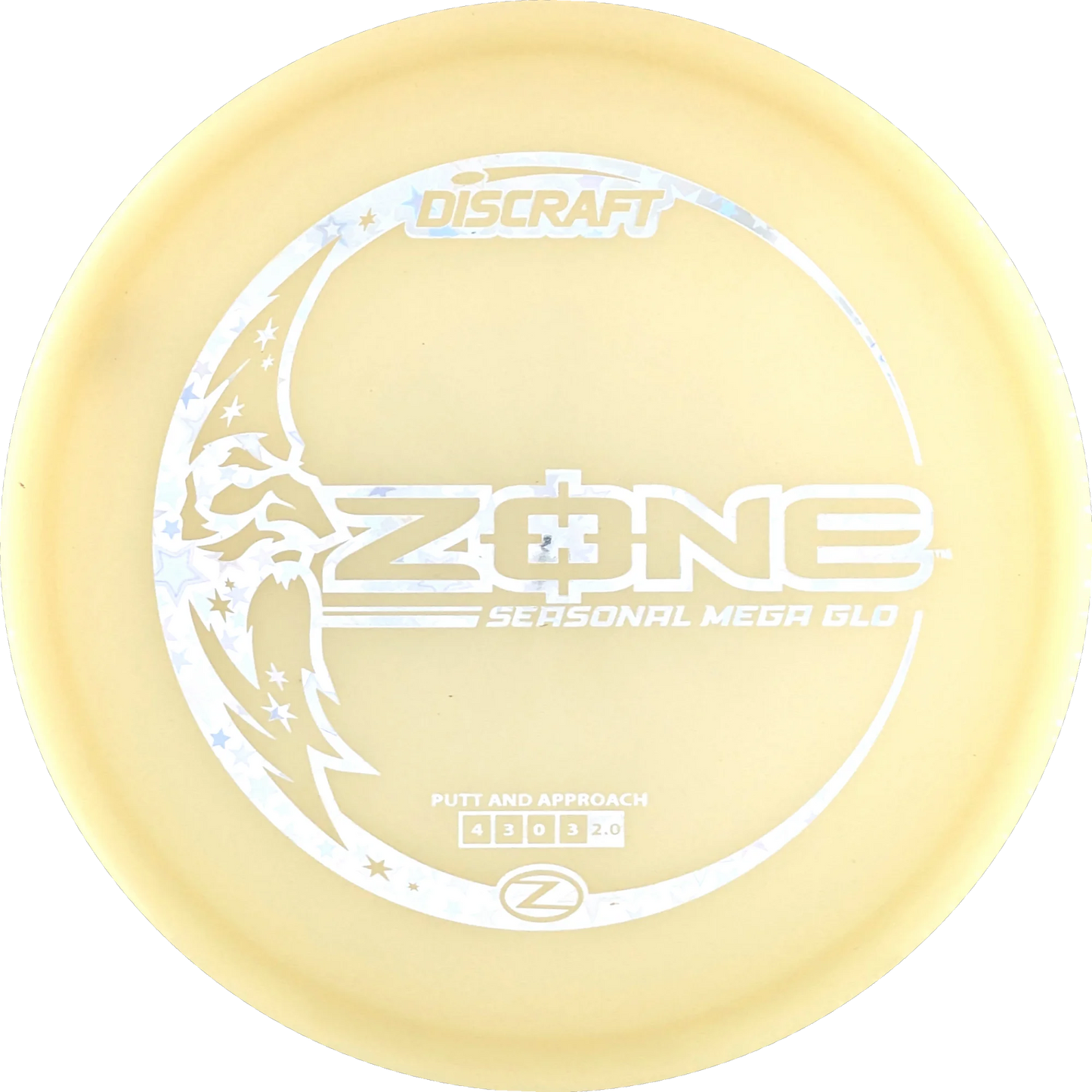 Z-Line 2025 Seasonal Mega Glo Zone