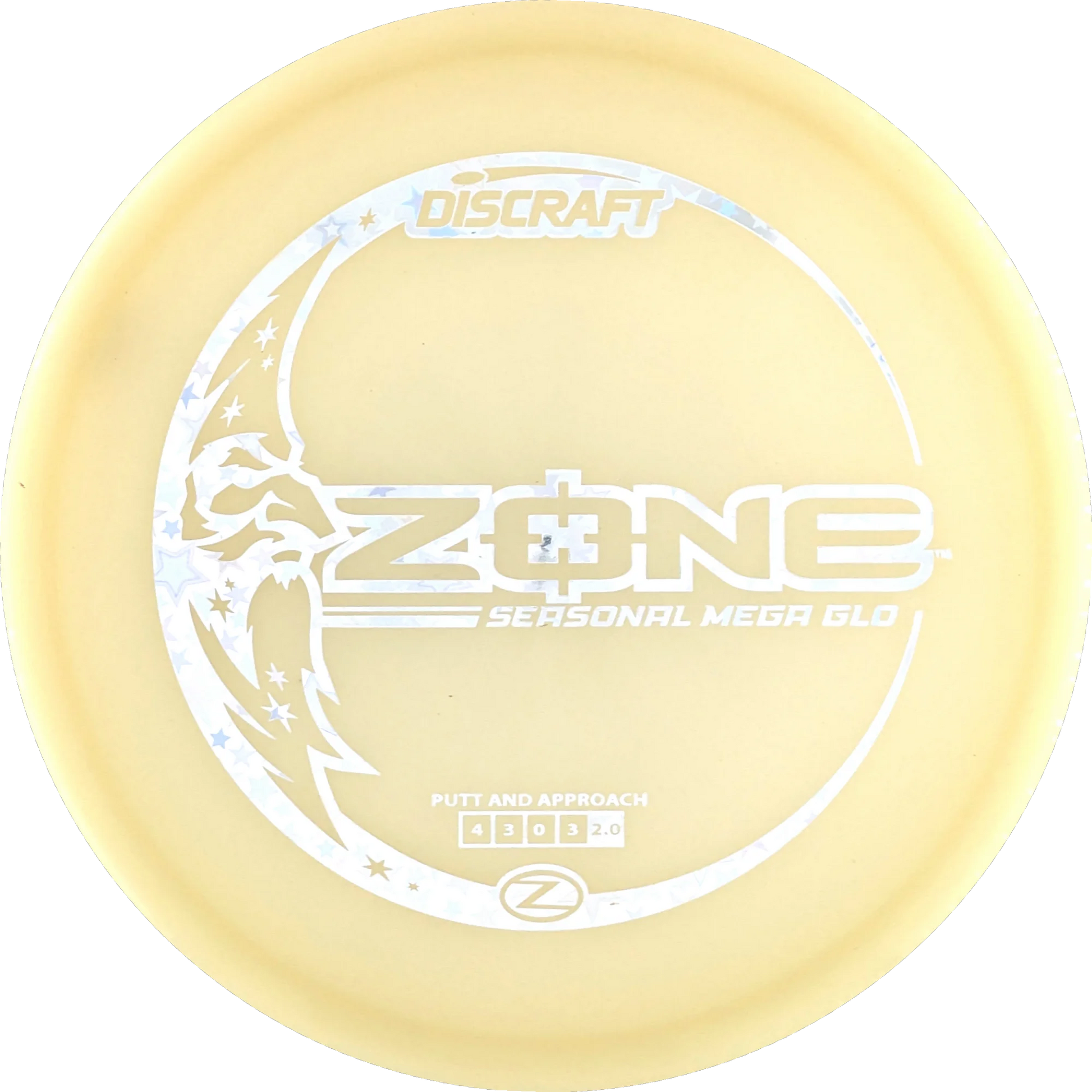 Z-Line 2025 Seasonal Mega Glo Zone
