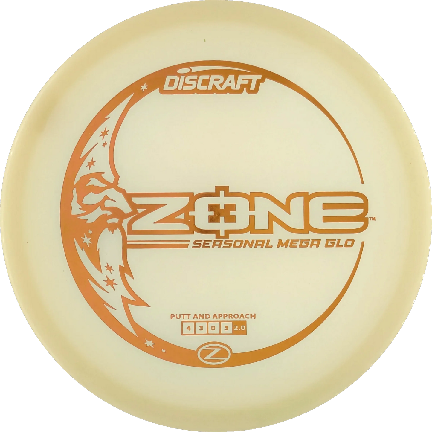 Z-Line 2025 Seasonal Mega Glo Zone
