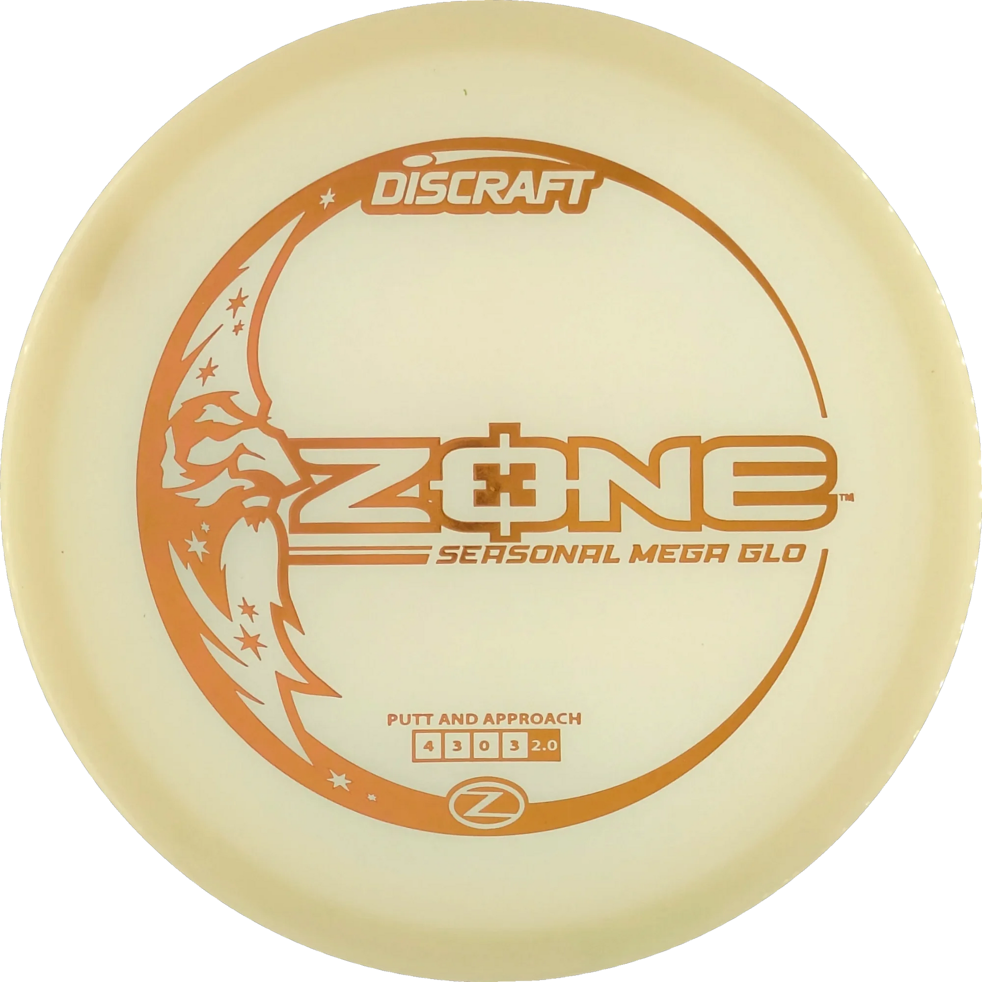 Z-Line 2025 Seasonal Mega Glo Zone