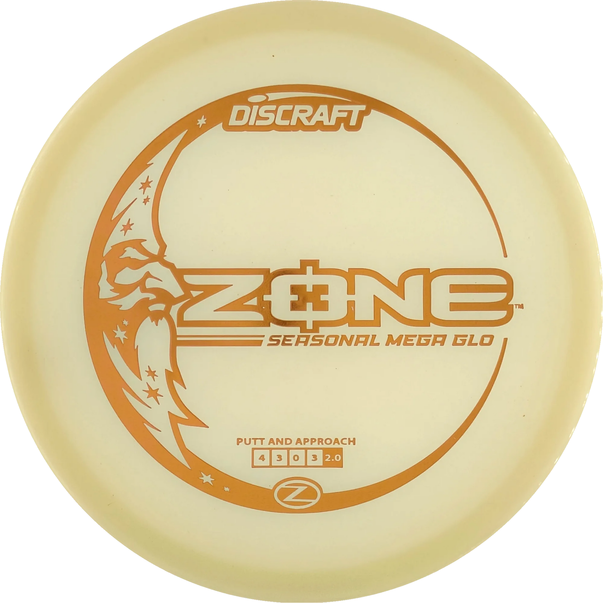 Z-Line 2025 Seasonal Mega Glo Zone