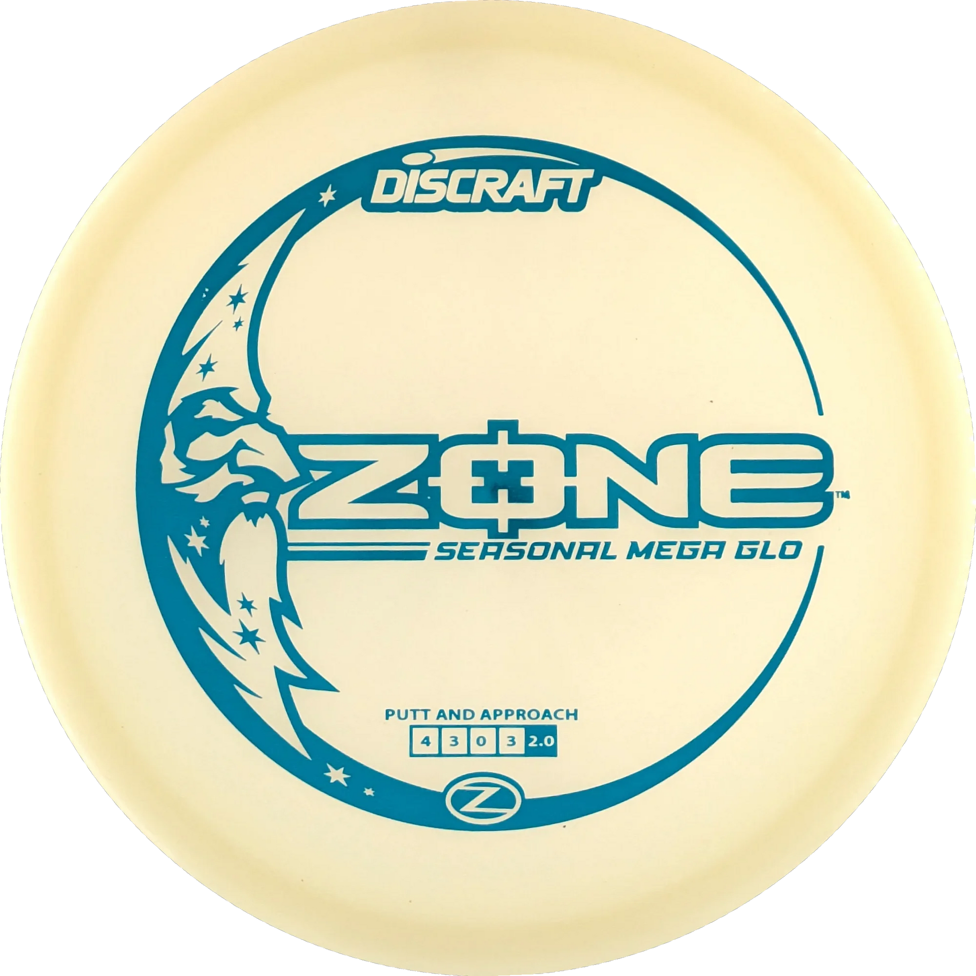 Z-Line 2025 Seasonal Mega Glo Zone