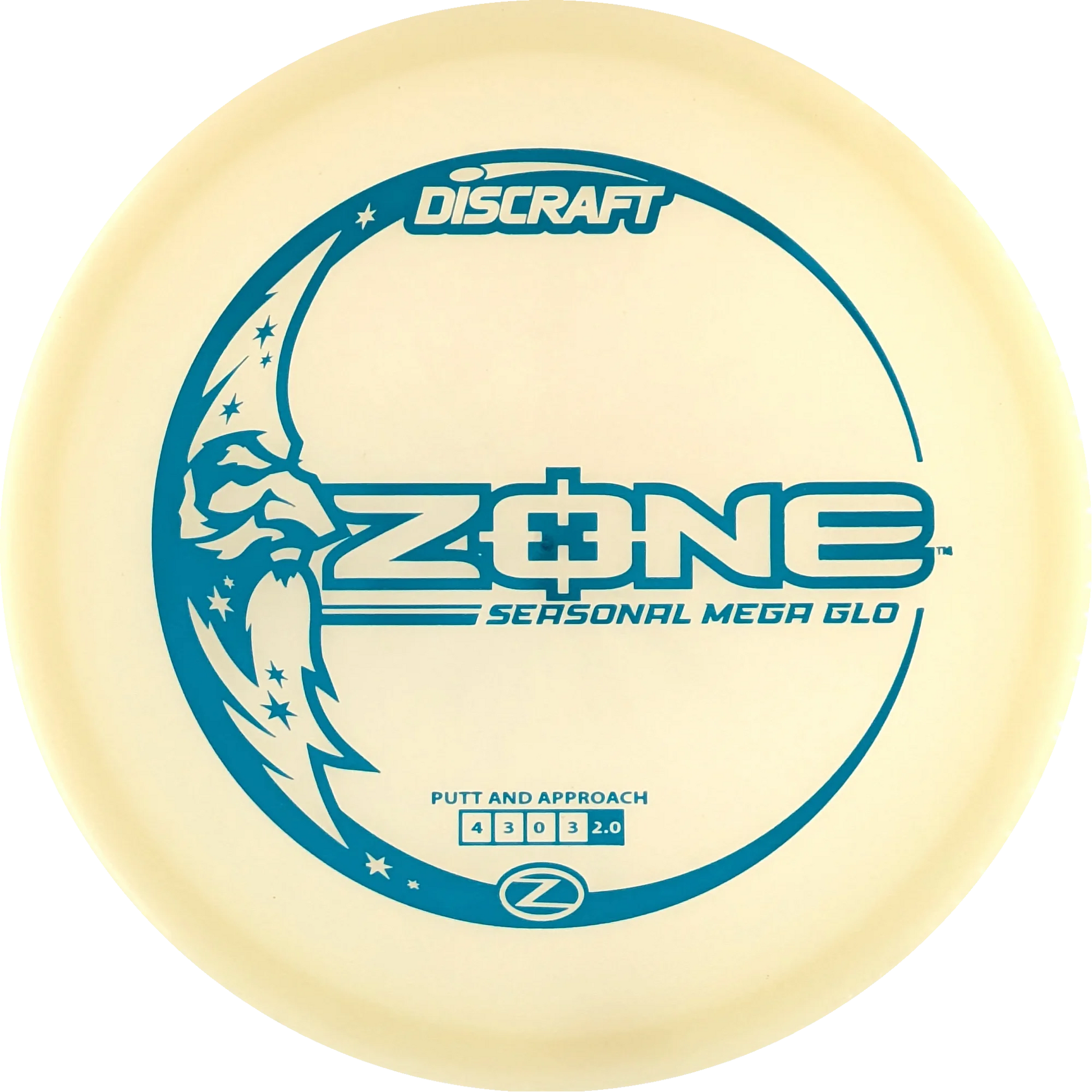 Z-Line 2025 Seasonal Mega Glo Zone