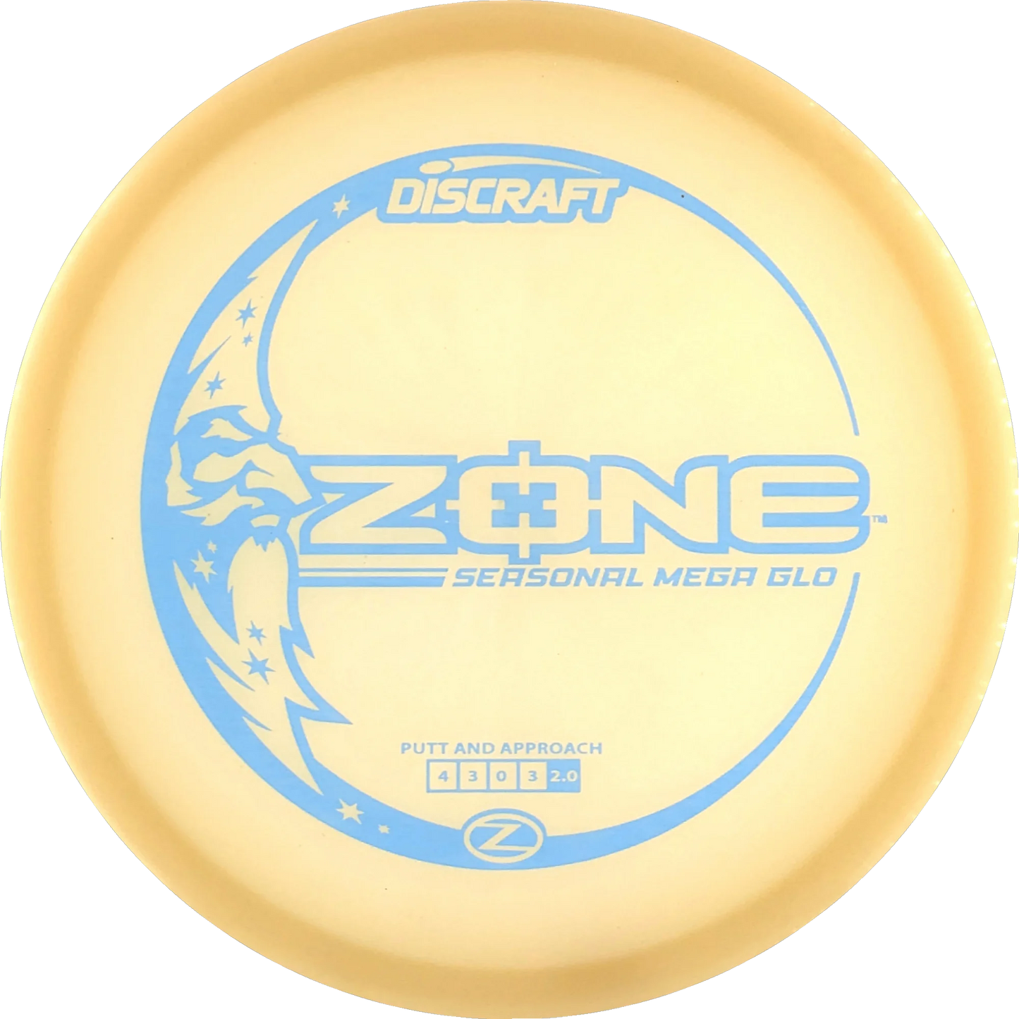 Z-Line 2025 Seasonal Mega Glo Zone
