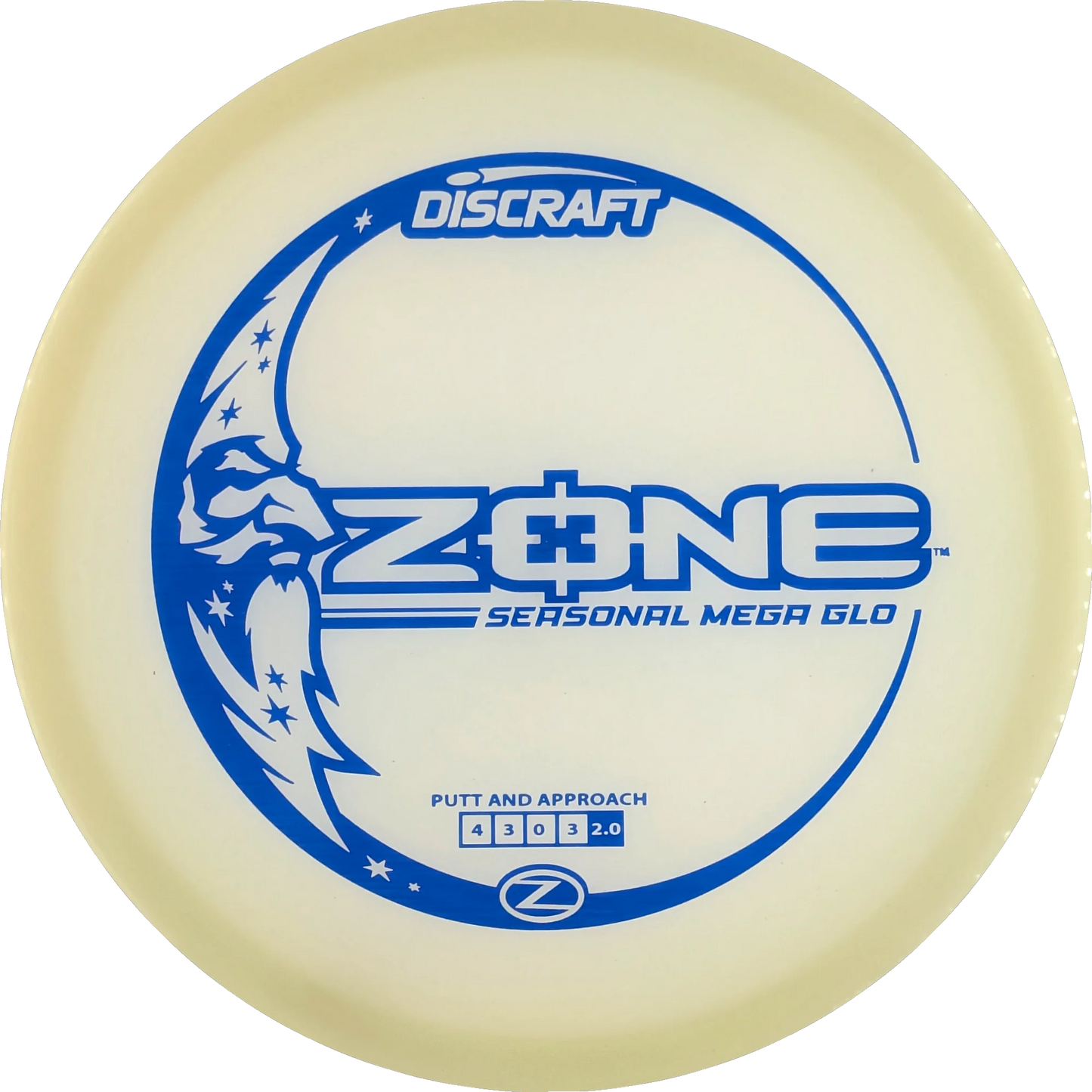 Z-Line 2025 Seasonal Mega Glo Zone