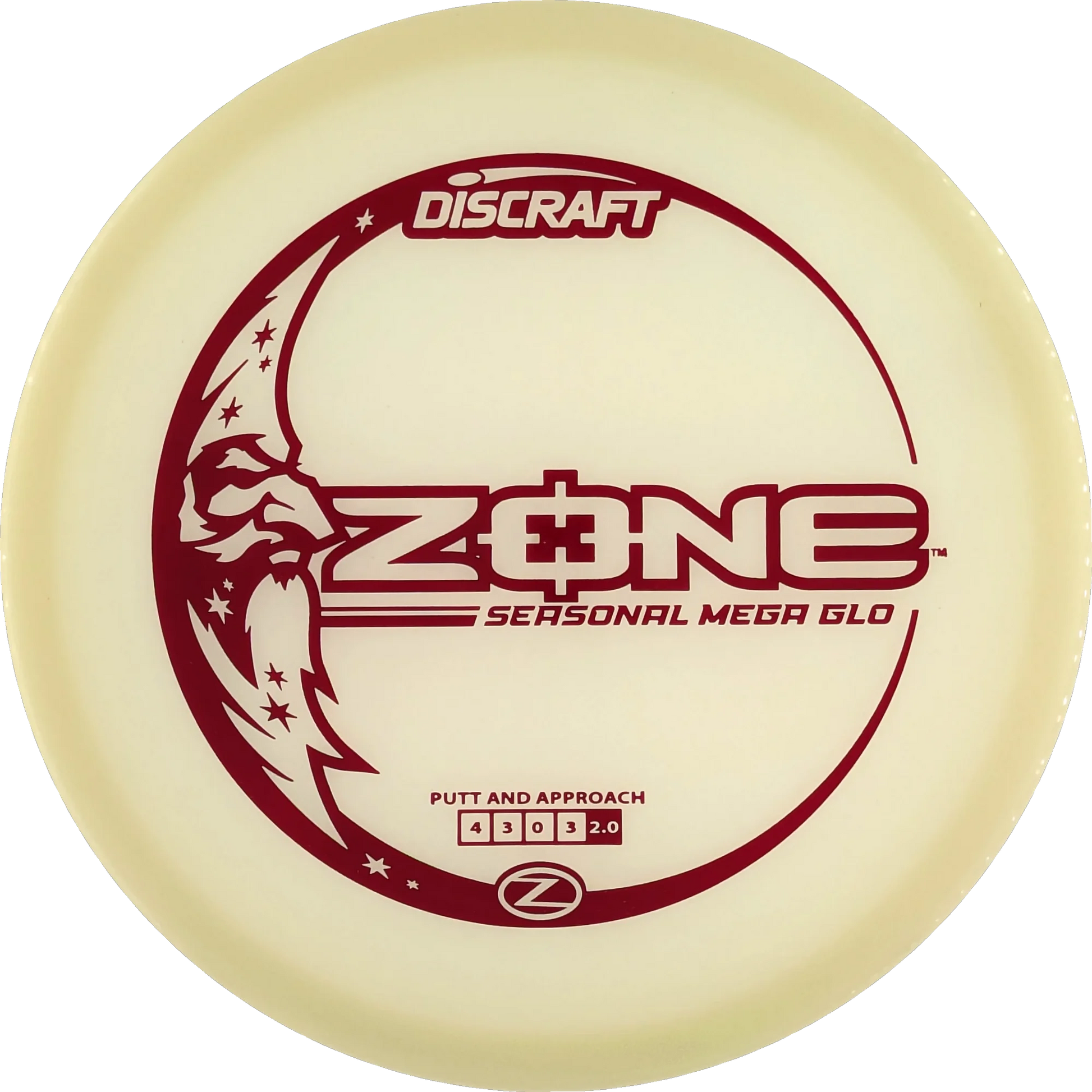 Z-Line 2025 Seasonal Mega Glo Zone