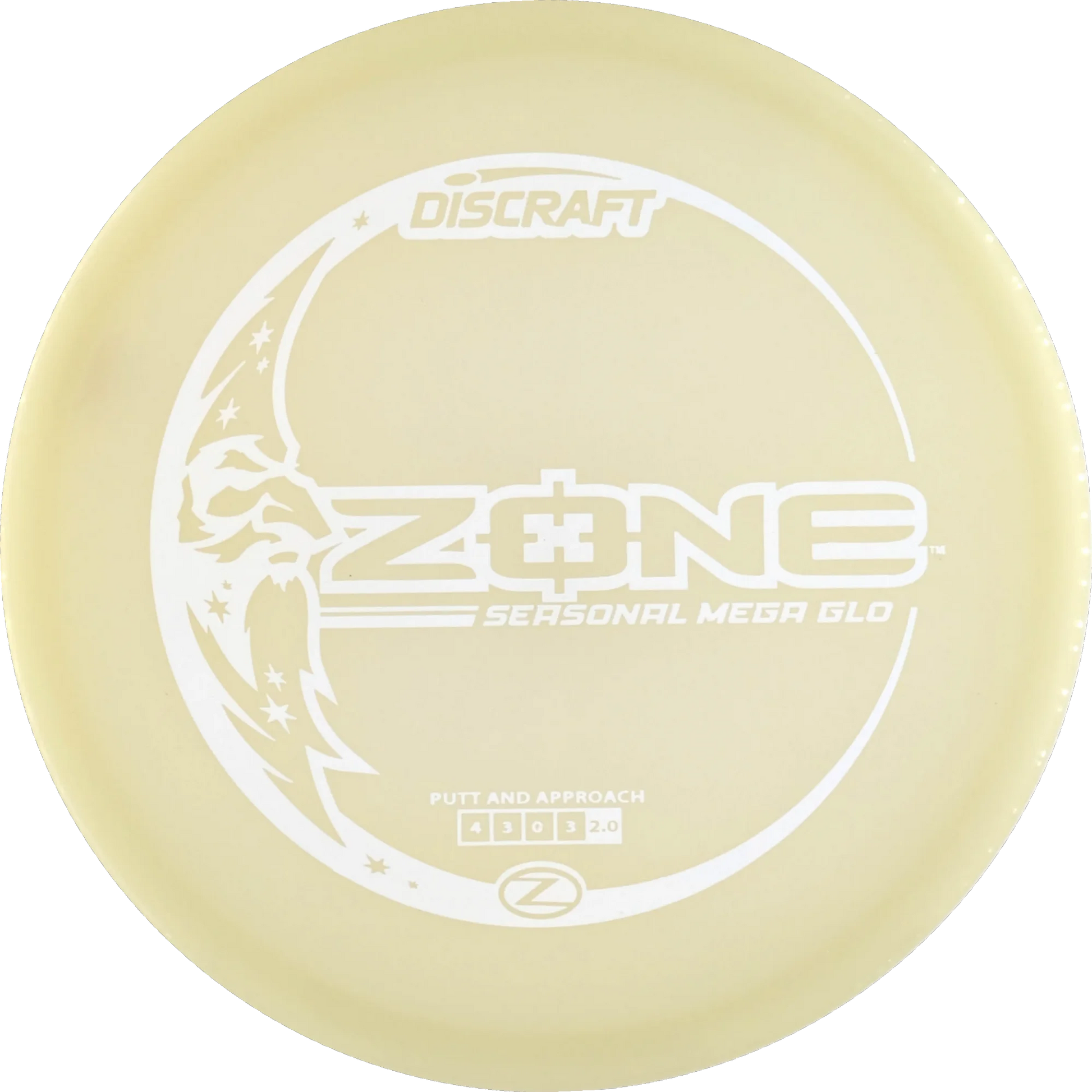 Z-Line 2025 Seasonal Mega Glo Zone