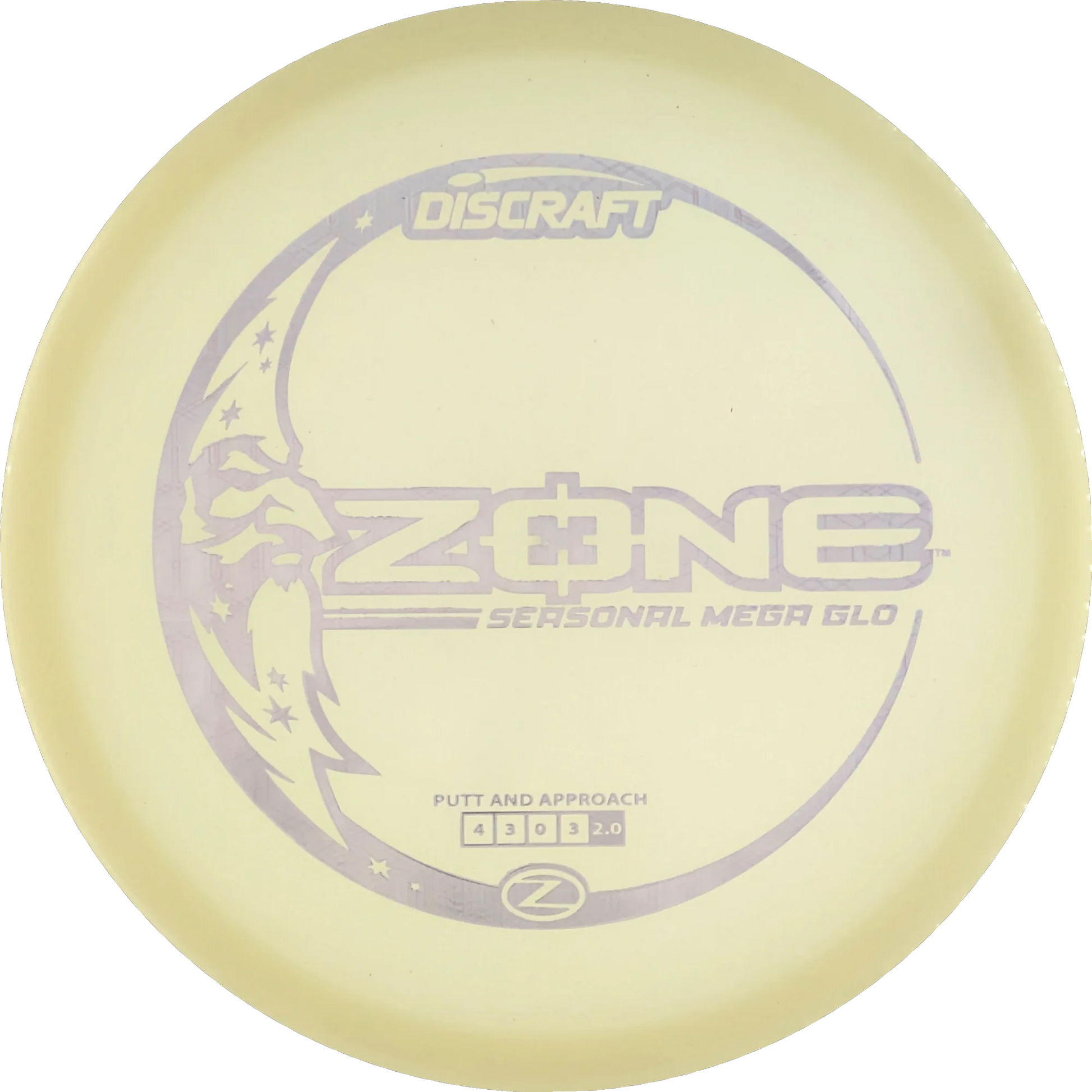 Z-Line 2025 Seasonal Mega Glo Zone