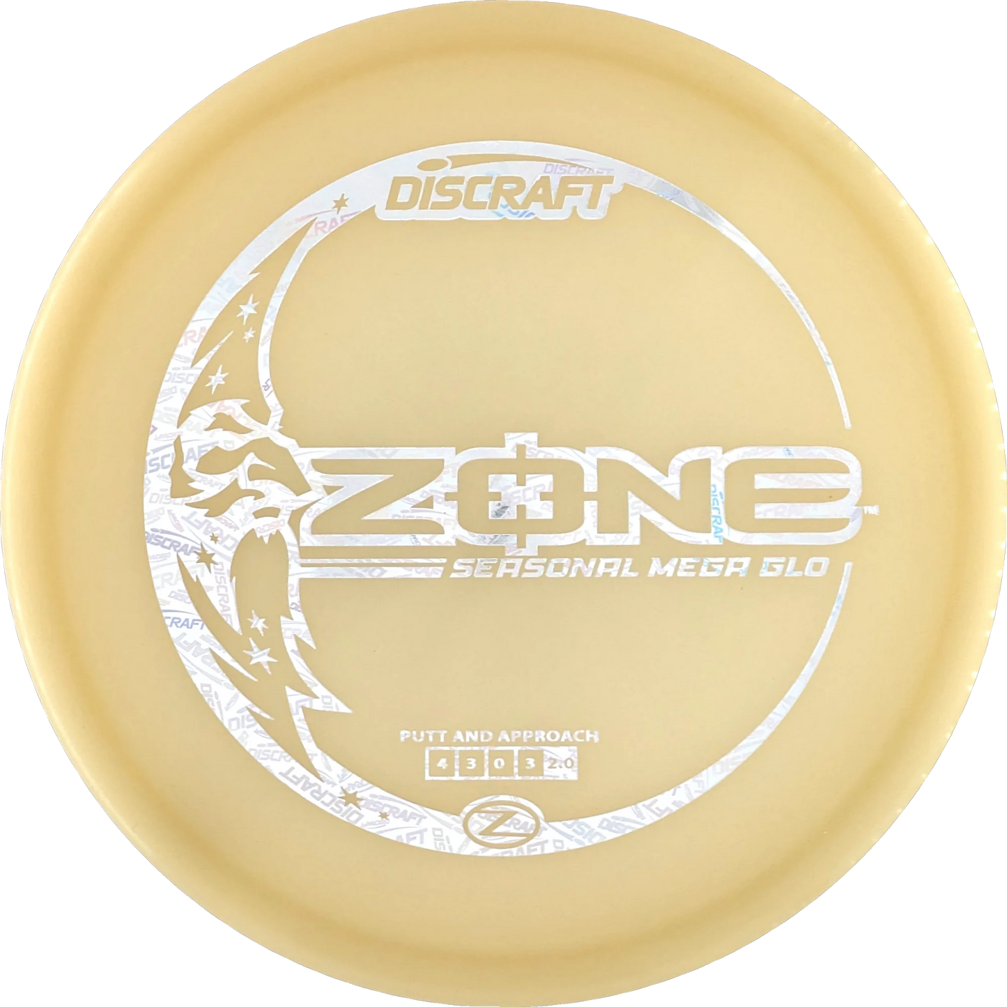 Z-Line 2025 Seasonal Mega Glo Zone