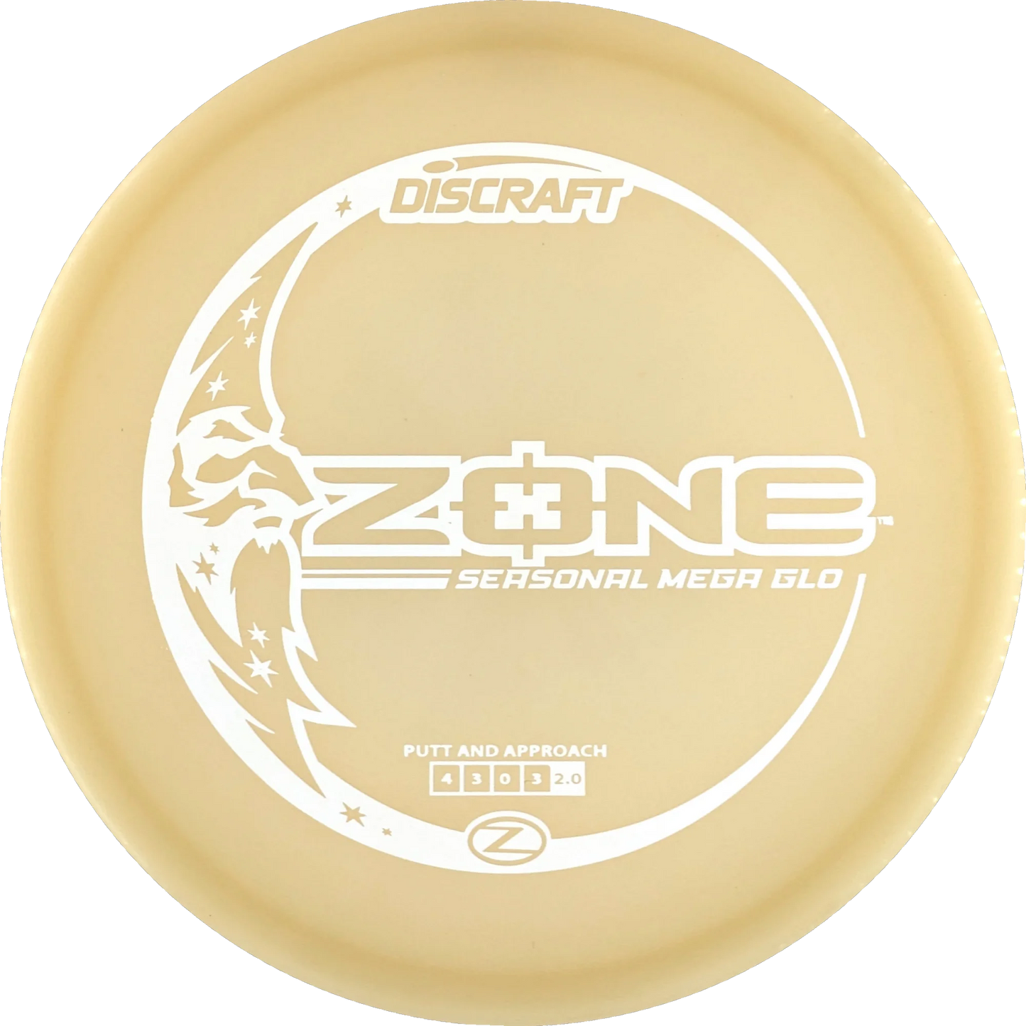 Z-Line 2025 Seasonal Mega Glo Zone