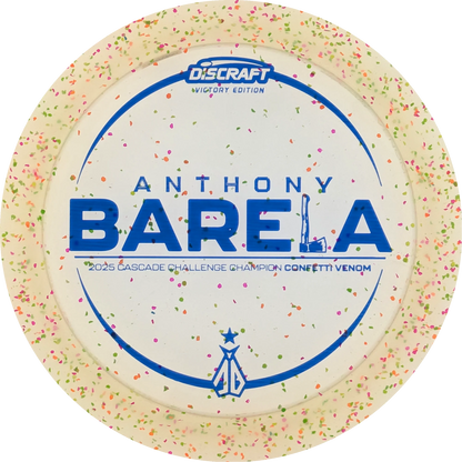 Z-Line Confetti Anthony Barela Venom
