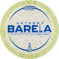 Z-Line Confetti Anthony Barela Venom