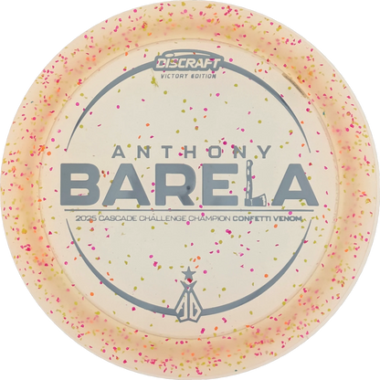 Z-Line Confetti Anthony Barela Venom