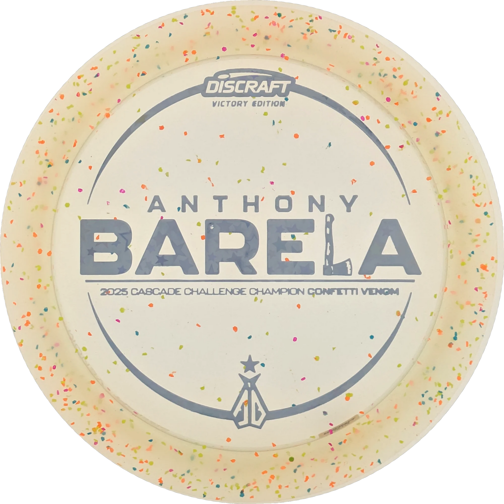 Z-Line Confetti Anthony Barela Venom