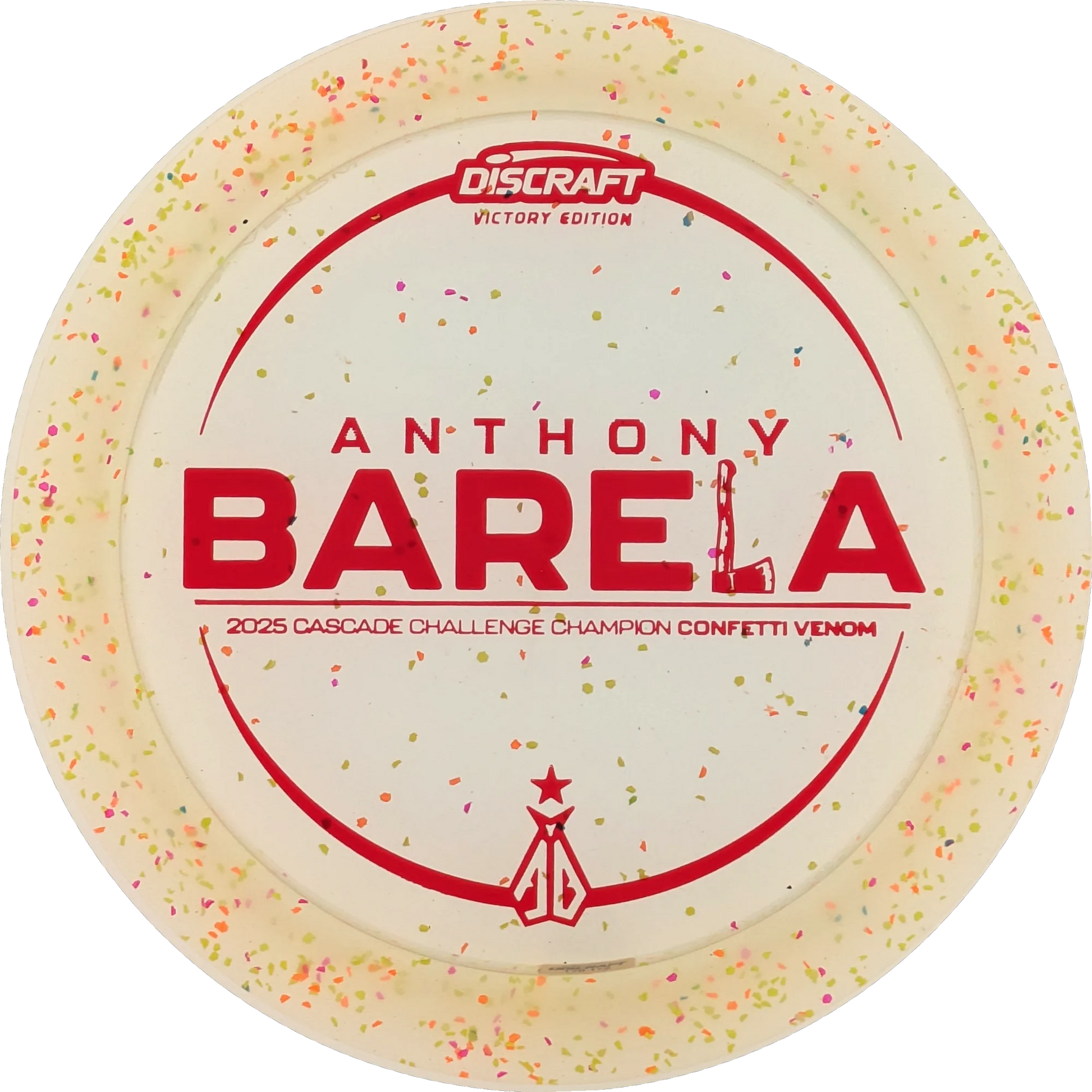 Z-Line Confetti Anthony Barela Venom