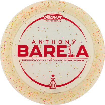 Z-Line Confetti Anthony Barela Venom