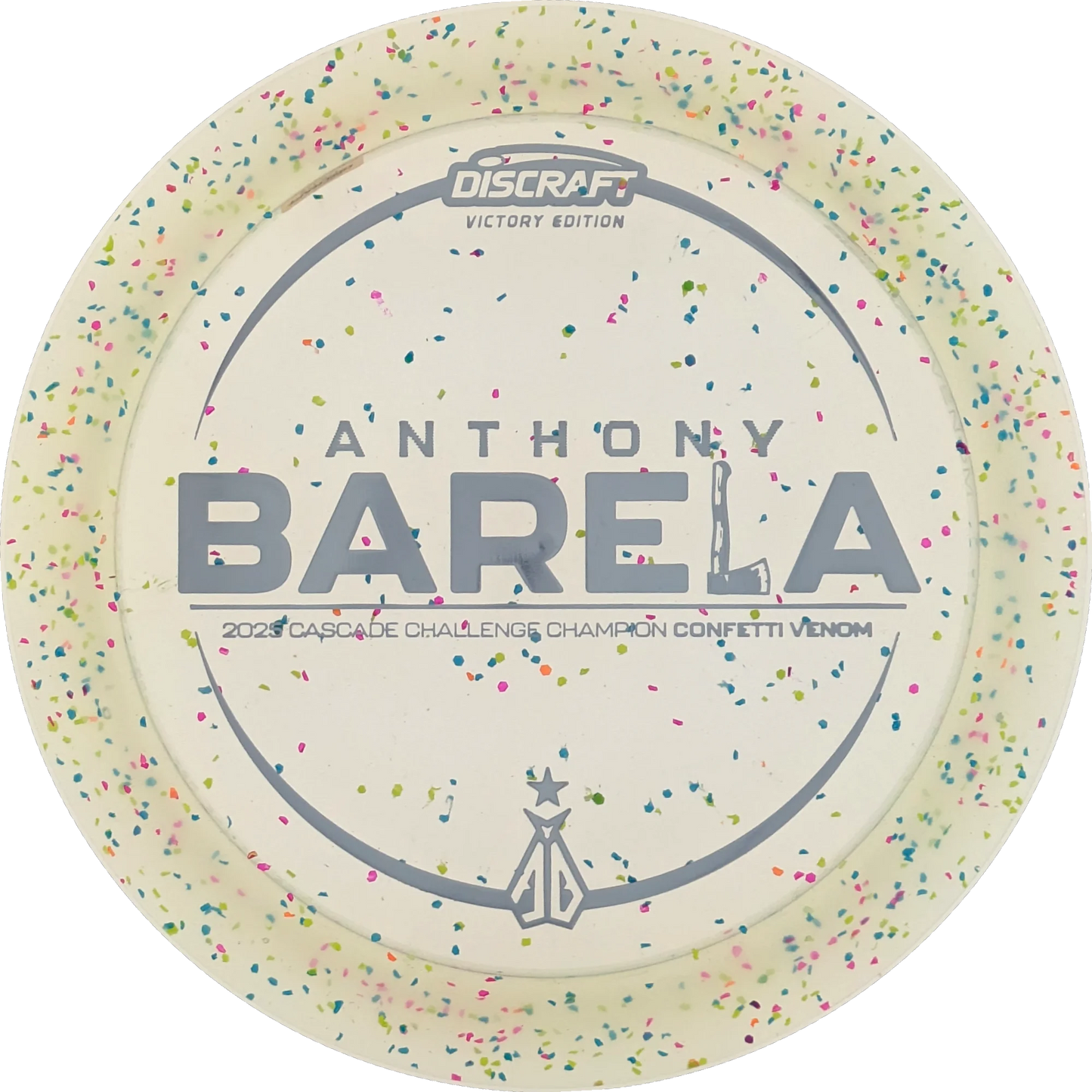 Z-Line Confetti Anthony Barela Venom