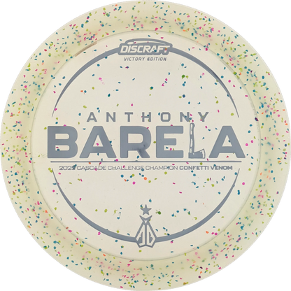 Z-Line Confetti Anthony Barela Venom