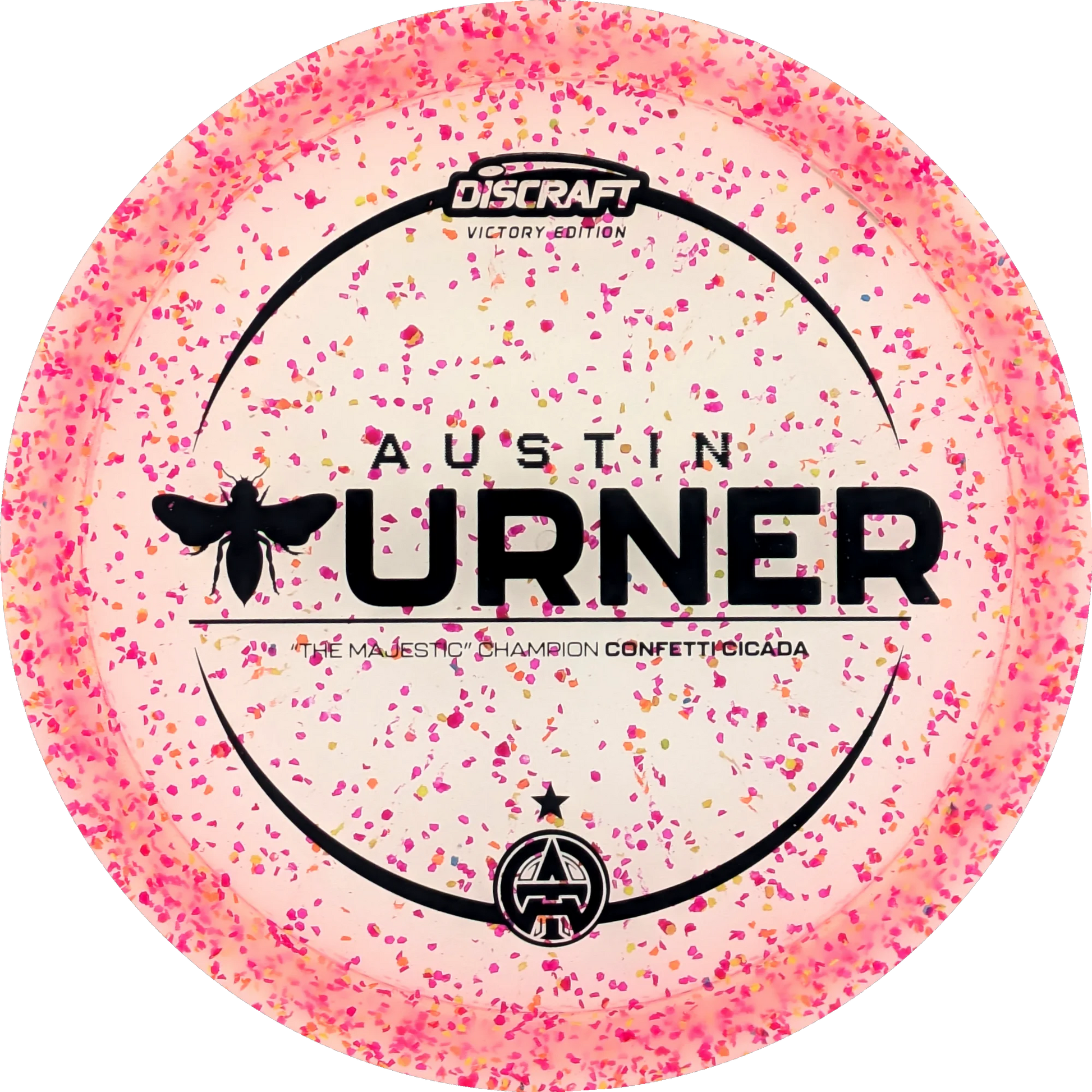 Z-Line Confetti Austin Turner Cicada