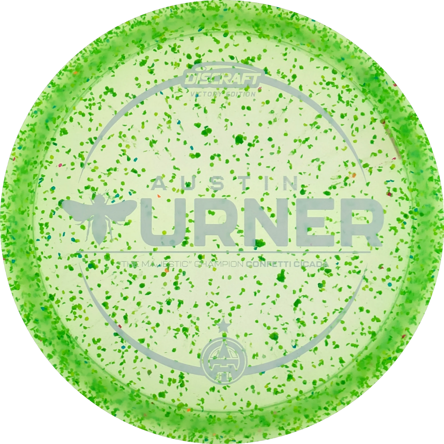 Z-Line Confetti Austin Turner Cicada