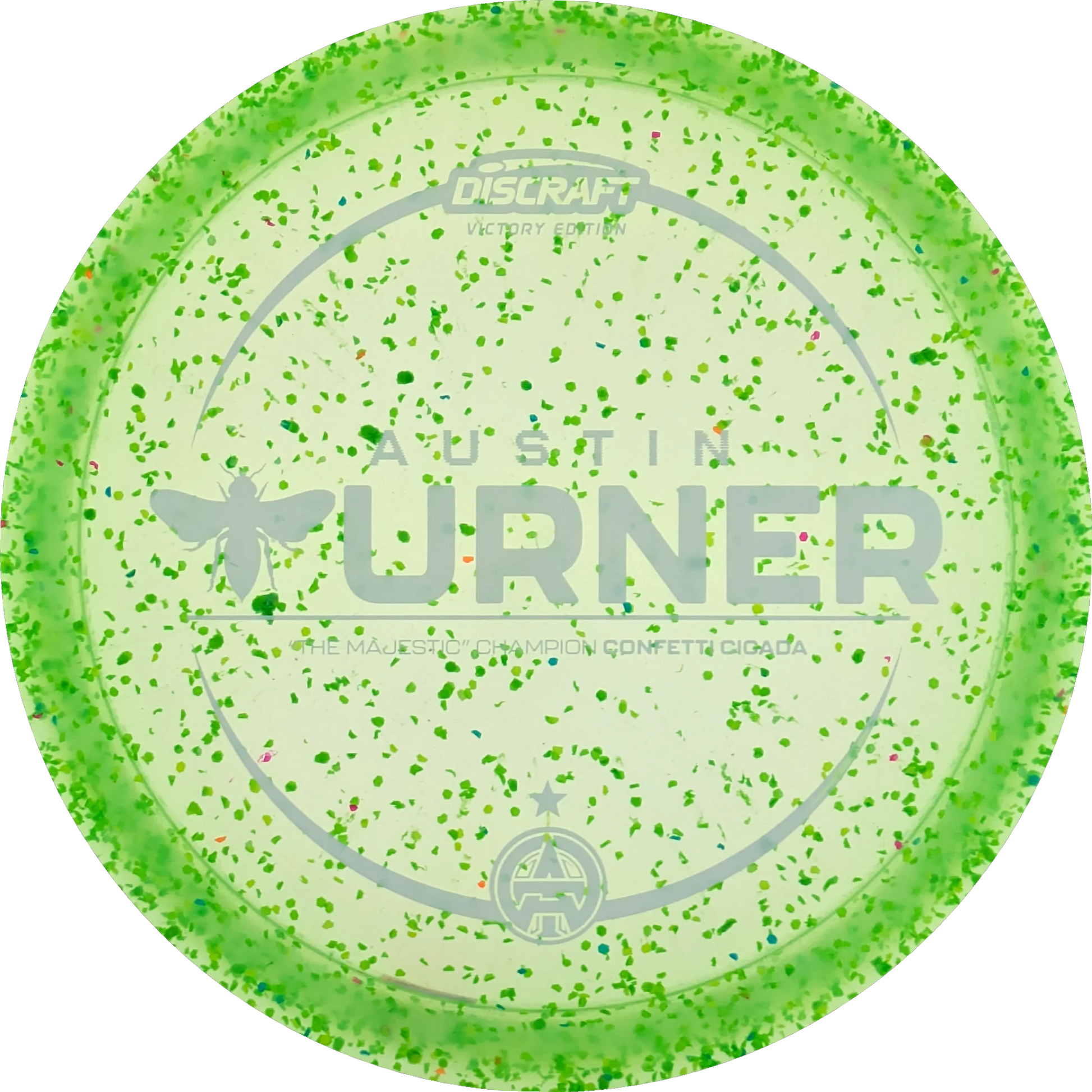 Z-Line Confetti Austin Turner Cicada