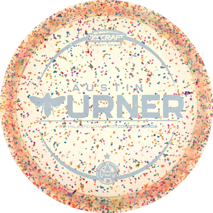 Z-Line Confetti Austin Turner Cicada